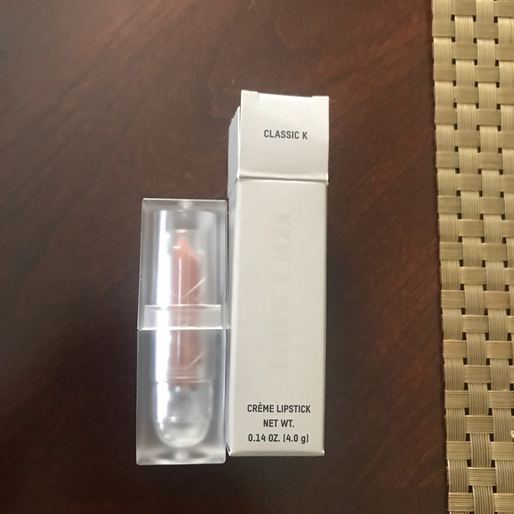 KKW Beauty Classic K Lipstick